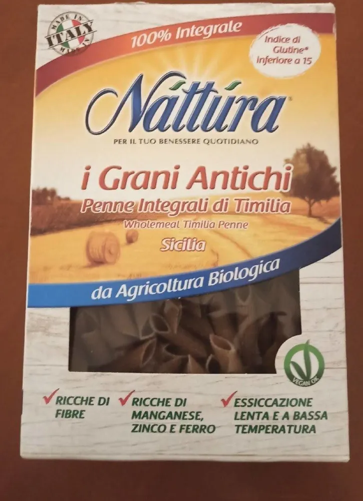 I grani antichi