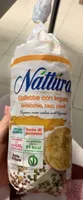 Gallette con legumi