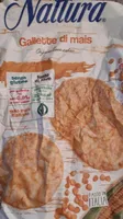 Gallette di mais