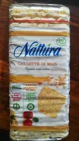 Gallette di Mais