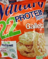 Mini gallette