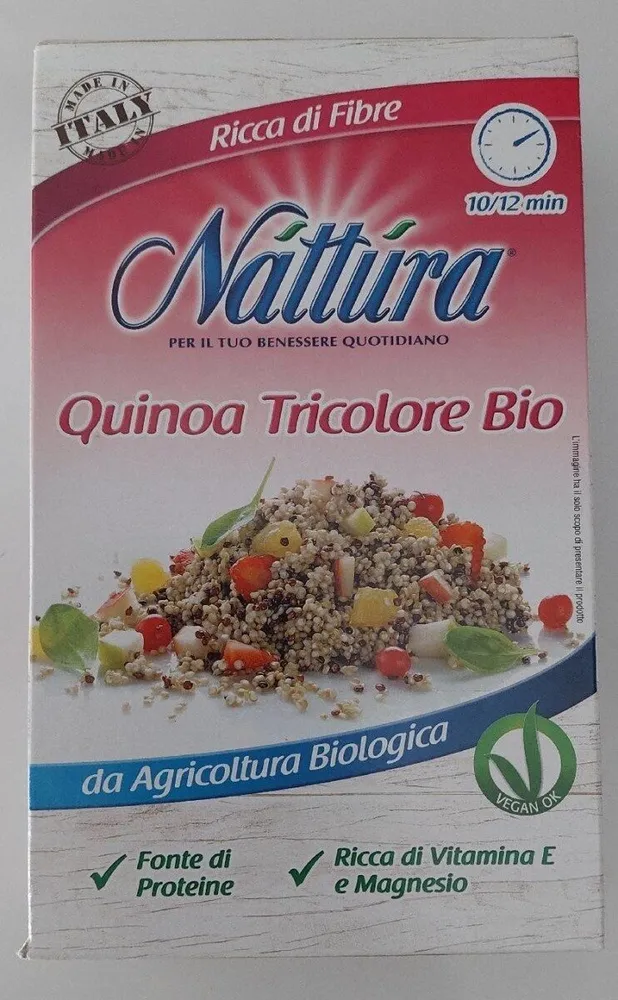 Quinoa Tricolore Bio