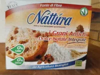 Dolce Natale Integrale con Uvetta