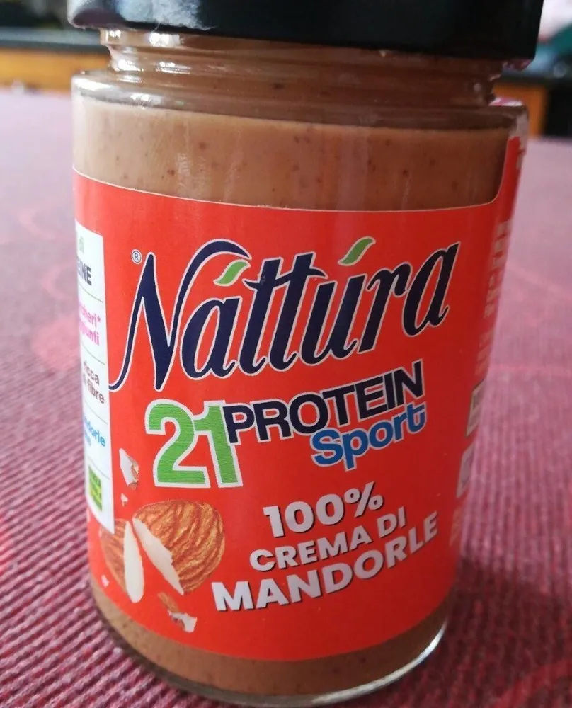 Crema di mandorle