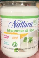 Maionese di riso