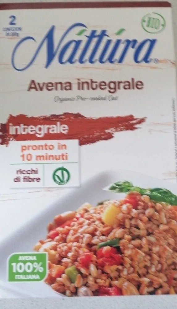Avena integrale