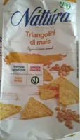 triangolini di mais