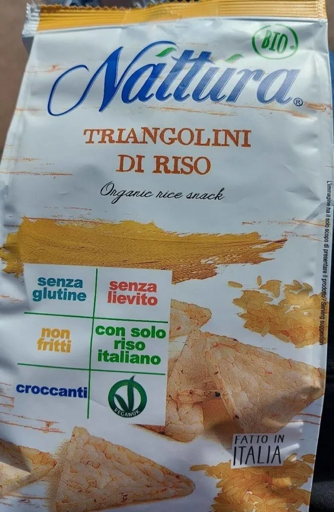 triangolini di riso