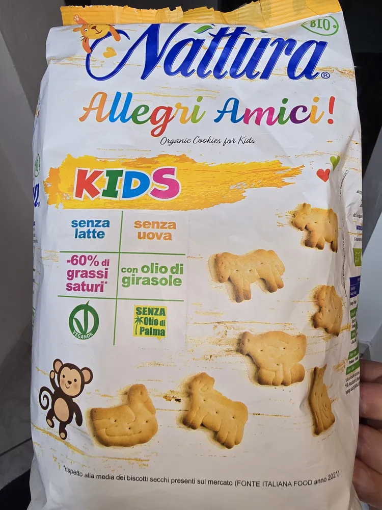 Allegrì Amici! Kids