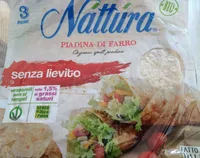 Piadina di farro
