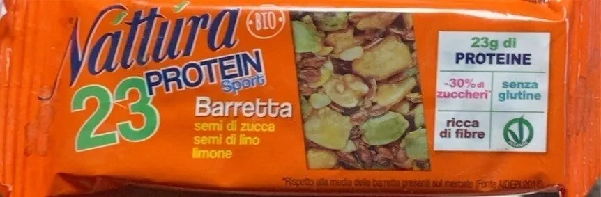 23 protein barretta