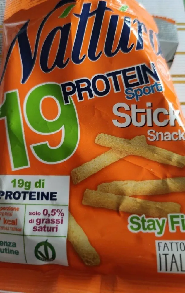 Stick snack