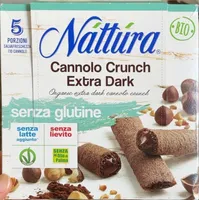 Cannolo Crunch Extra Dark