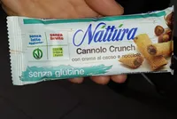 Cannolo Crunch