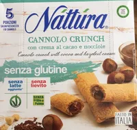 Nattura Cannolo Crunch