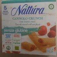 Cannolo crunch