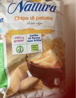 Chips di patate