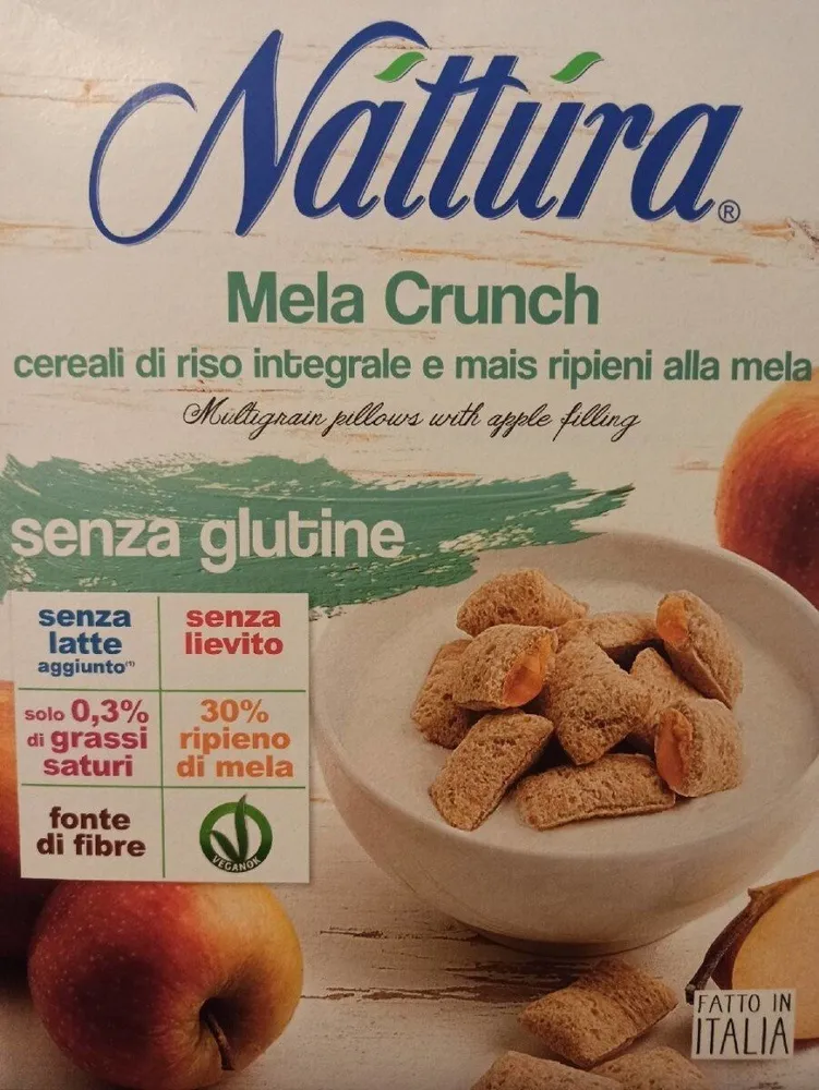 Mela Crunch