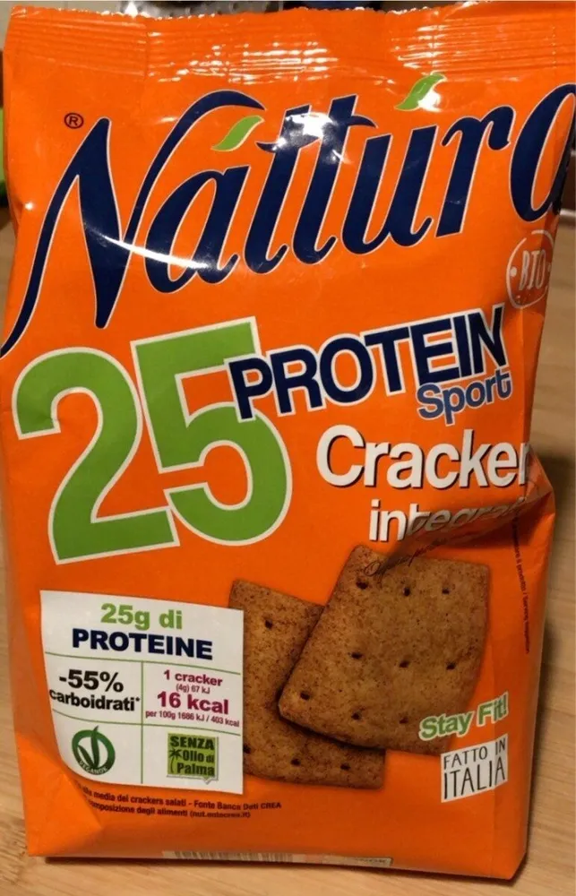 25 Protein Sport Cracker