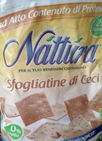 Sfogliatine di ceci