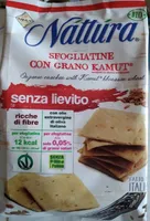 Sfogliatine con grano kamut
