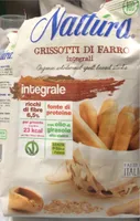 Grissotti di farro integrali