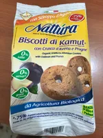 Biscotti di kamut
