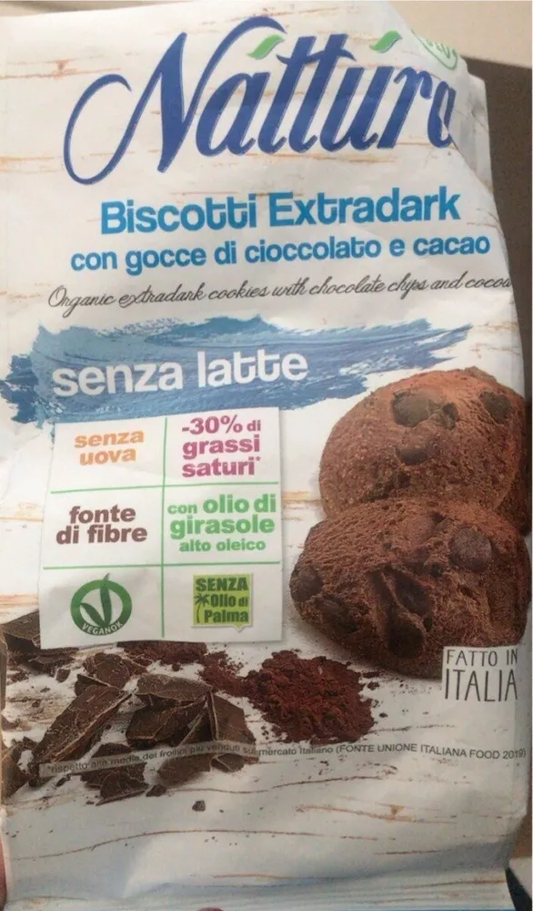 Biscotti exstradark