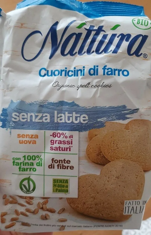 Cuoricini di Farro