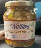 Fantasia di verdure