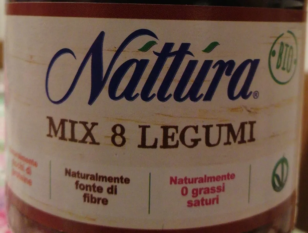 Mix 8 legumi