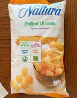 Palline di mais