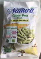 Green Pea Snack