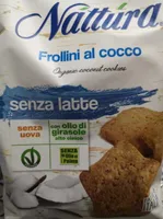 Frollini al cocco