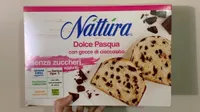Dolce Pasqua con gocce di cioccolato