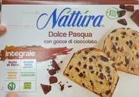 Dolce Pasqua con gocce di cioccolato