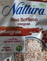 Riso soffiato integrale