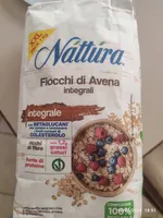 Fiocchi di avena integrali