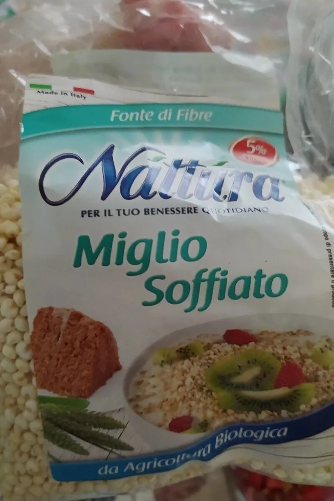 Miglio soffiato