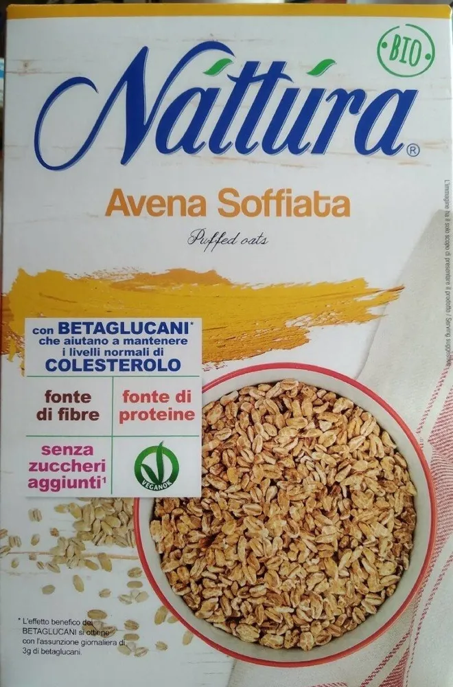 Avena soffiata