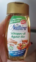 Sciroppo d'agave bio