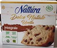 Panettone Dolce natale uvetta