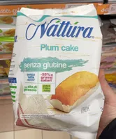Plum cake