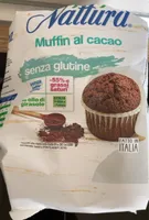 Muffin al cacao