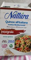 Quinoa all'italiana
