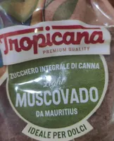 Zucchero integrale di canna