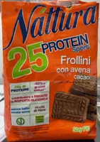Frollini protein sport