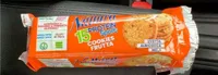 15 protein sport cookies frutta