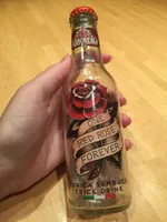 Tonica sambuco trick drink