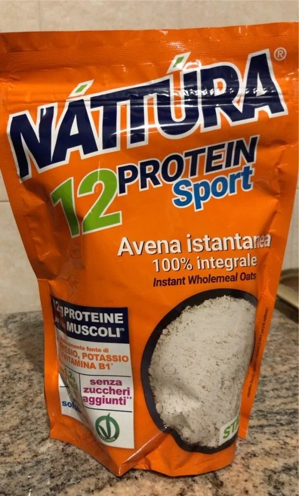Avena istantanea